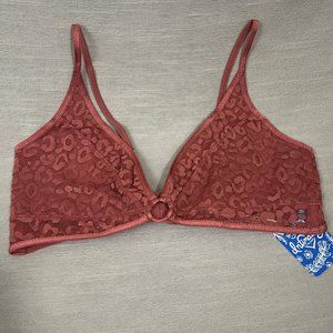 Free People Sz S Allure Toni Bralette NWT